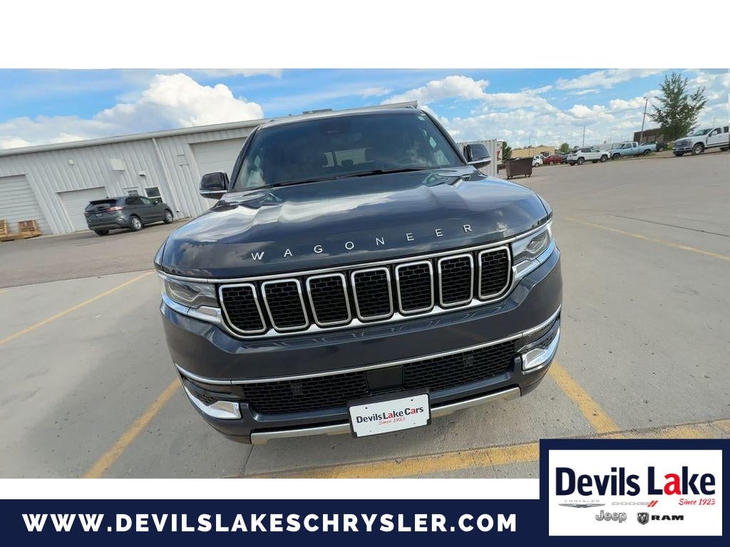 2023 Jeep Wagoneer L Series III