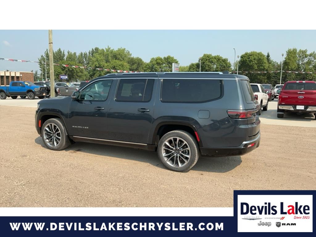 2023 Jeep Wagoneer L Series III