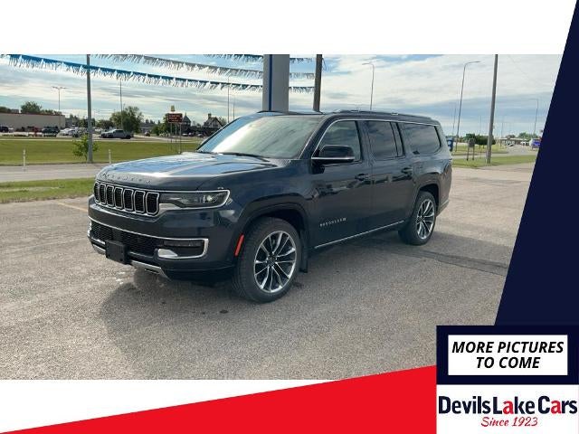 2023 Jeep Wagoneer L Series III