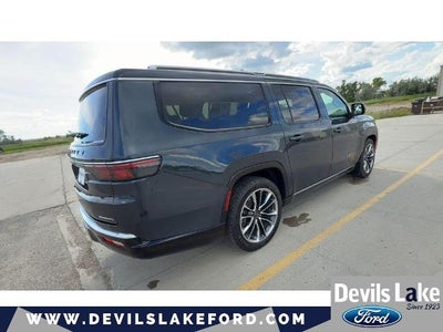 2023 Jeep Wagoneer L Series III