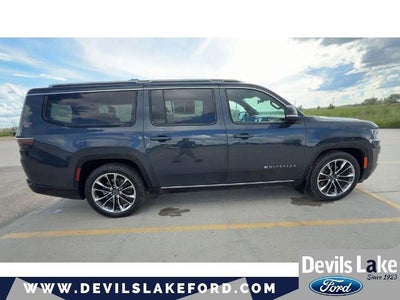 2023 Jeep Wagoneer L Series III
