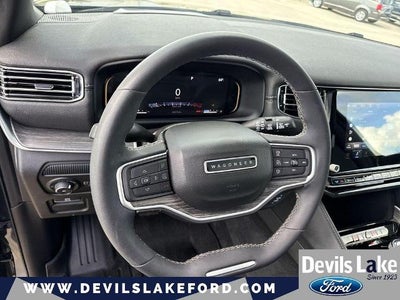 2023 Jeep Wagoneer L Series III