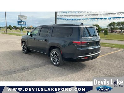 2023 Jeep Wagoneer L Series III