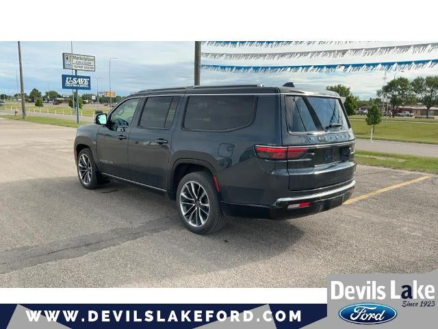 2023 Jeep Wagoneer L Series III