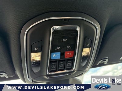 2023 Jeep Wagoneer L Series III