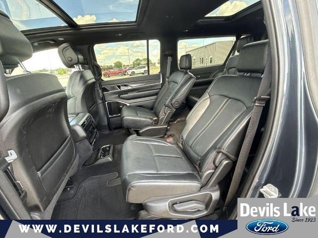 2023 Jeep Wagoneer L Series III