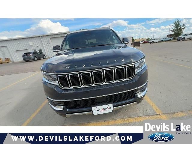 2023 Jeep Wagoneer L Series III