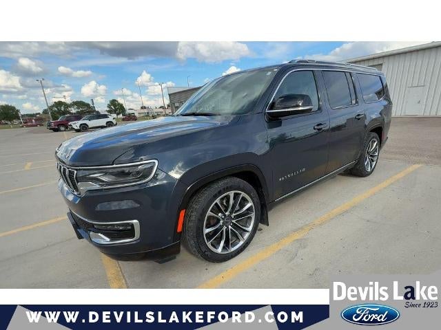 2023 Jeep Wagoneer L Series III
