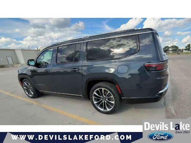 2023 Jeep Wagoneer L Series III