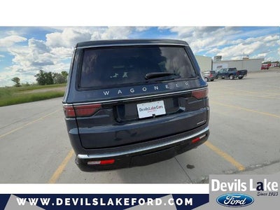 2023 Jeep Wagoneer L Series III