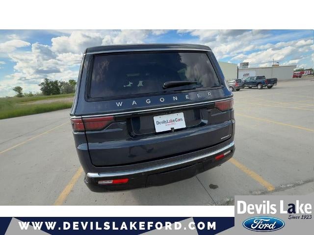 2023 Jeep Wagoneer L Series III
