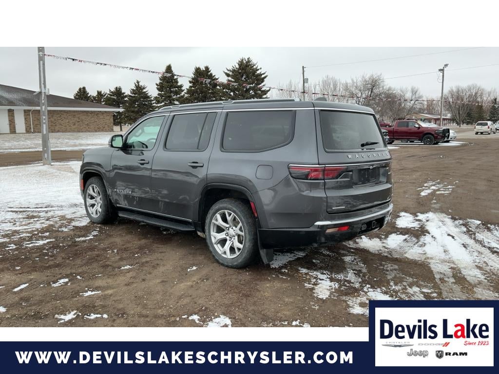 2022 Jeep Wagoneer Series II