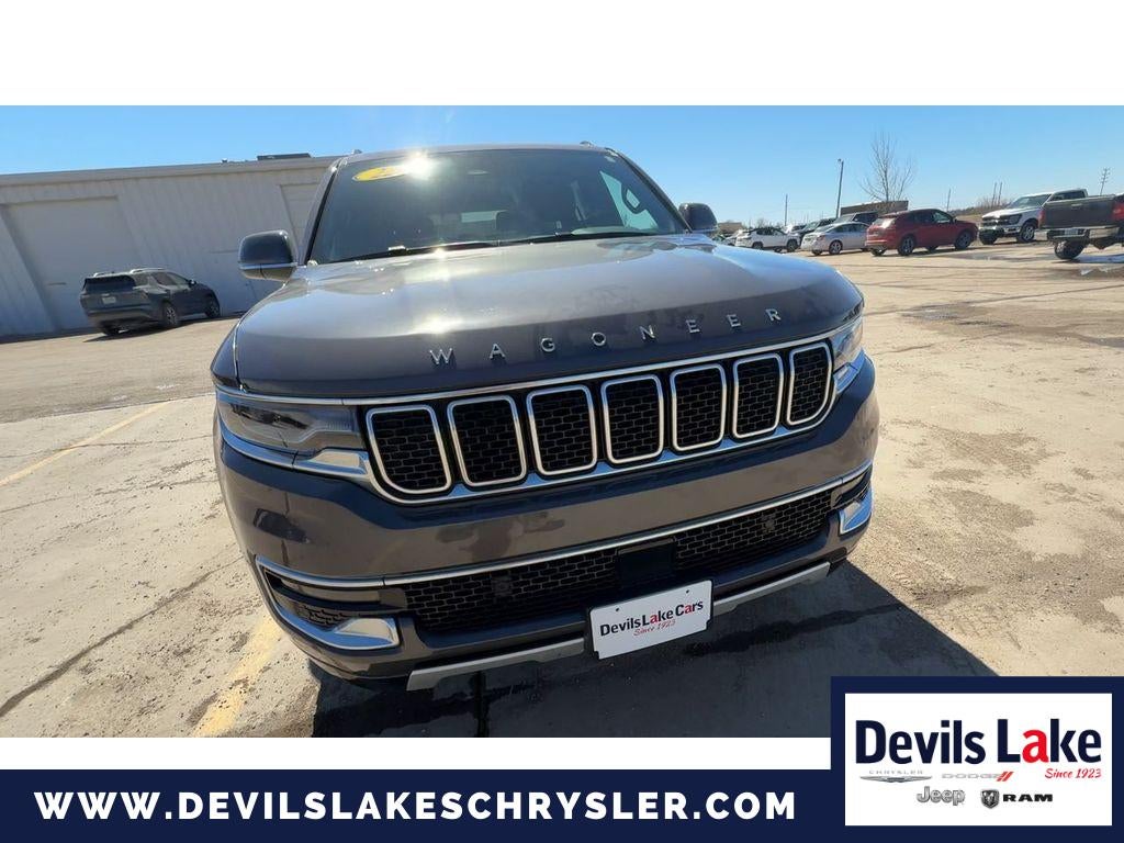 2022 Jeep Wagoneer Series II