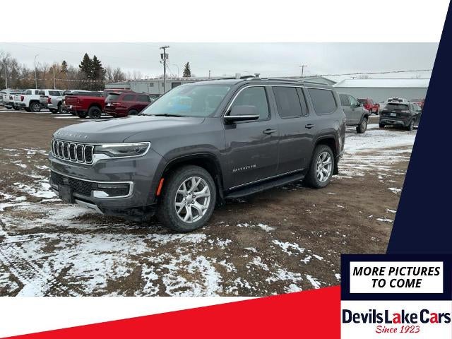 2022 Jeep Wagoneer Series II