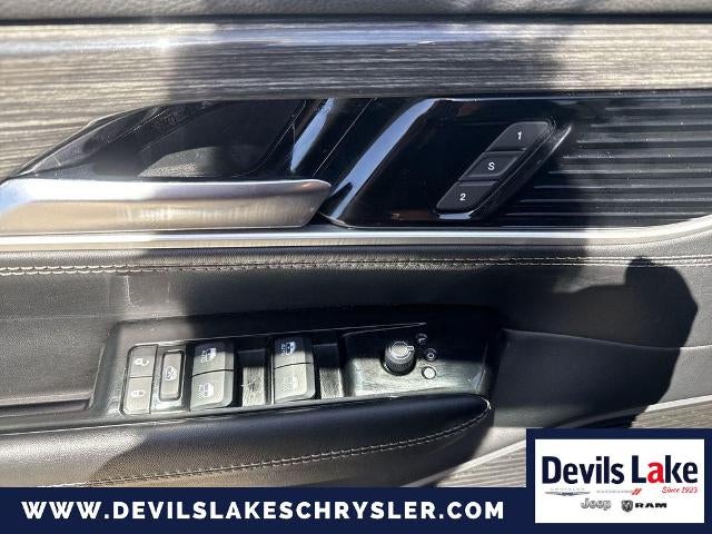 2022 Jeep Wagoneer Series II