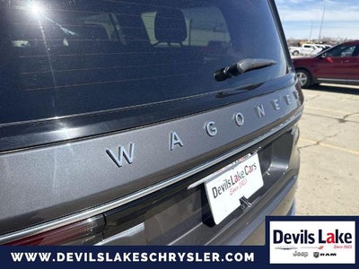 2022 Jeep Wagoneer Series II