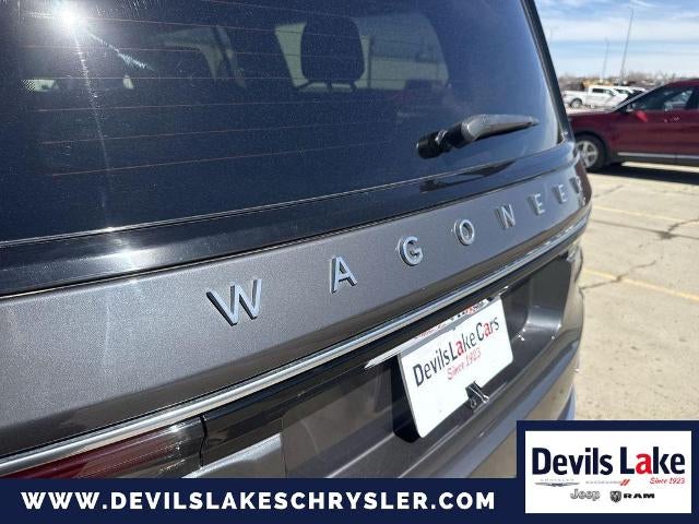 2022 Jeep Wagoneer Series II