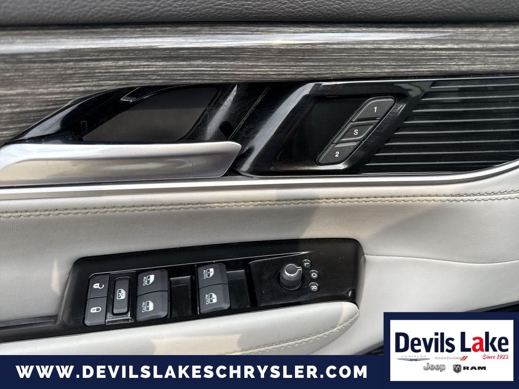 2022 Jeep Wagoneer Series III