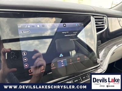 2022 Jeep Wagoneer Series III