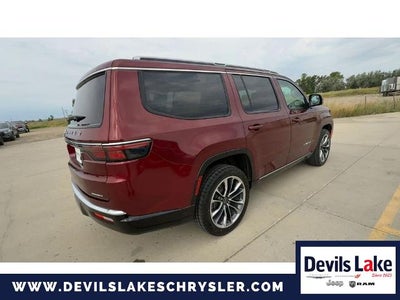 2022 Jeep Wagoneer Series III