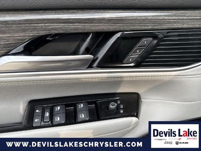 2022 Jeep Wagoneer Series III