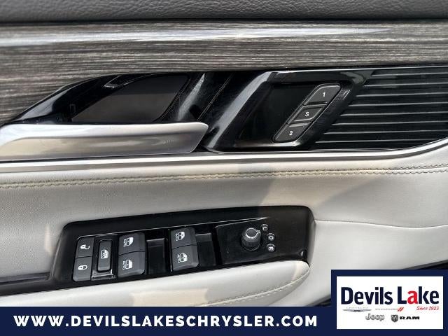 2022 Jeep Wagoneer Series III