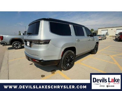 2023 Jeep Grand Wagoneer Series II
