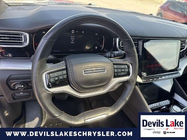 2023 Jeep Grand Wagoneer Series II