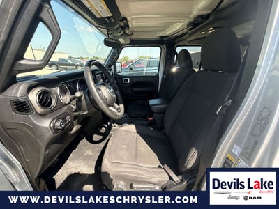 2023 Jeep Gladiator Sport S