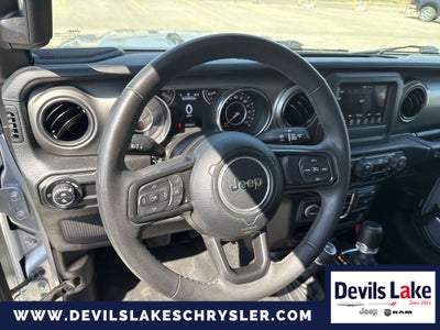 2023 Jeep Gladiator Sport S