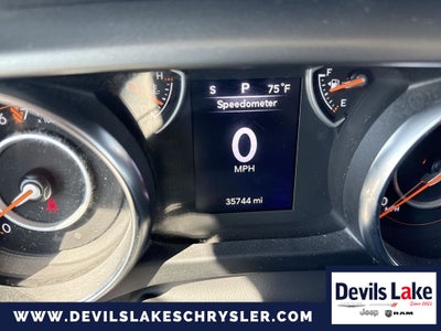 2023 Jeep Gladiator Sport S