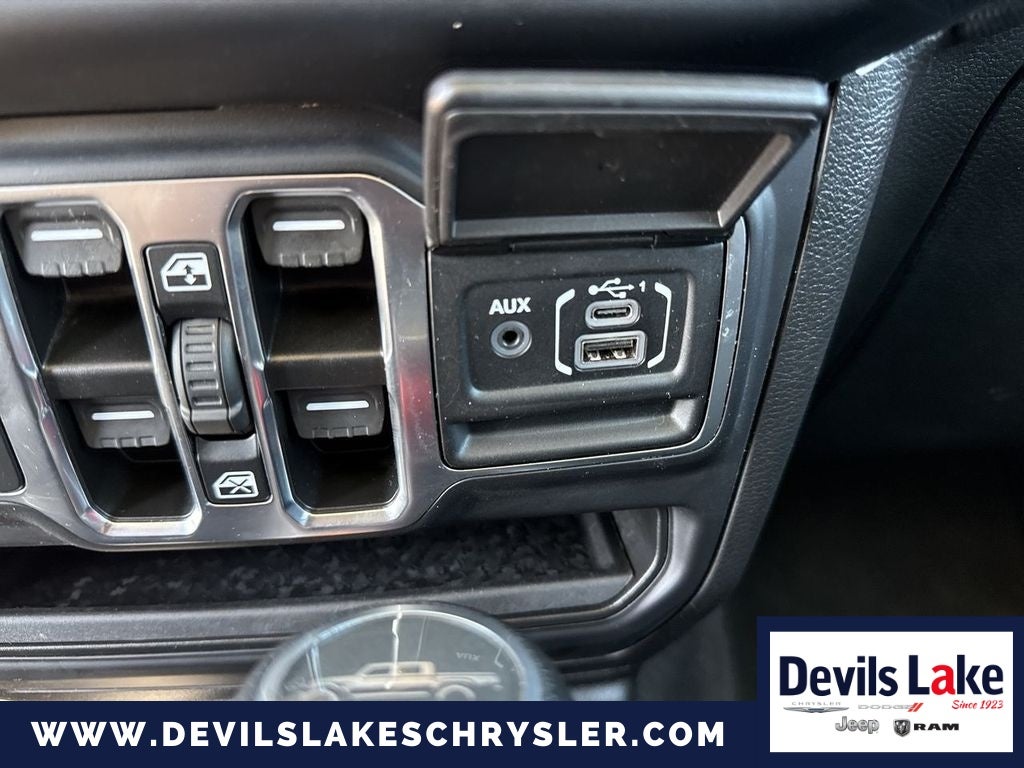 2023 Jeep Gladiator Sport S
