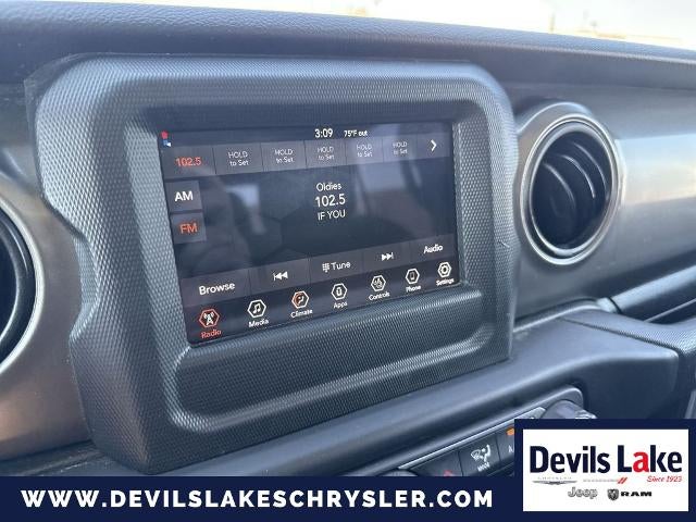 2023 Jeep Gladiator Sport S