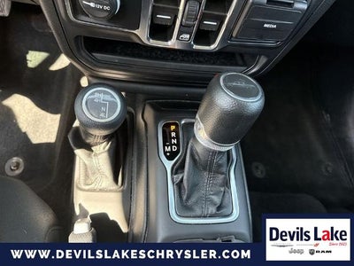 2023 Jeep Gladiator Sport S