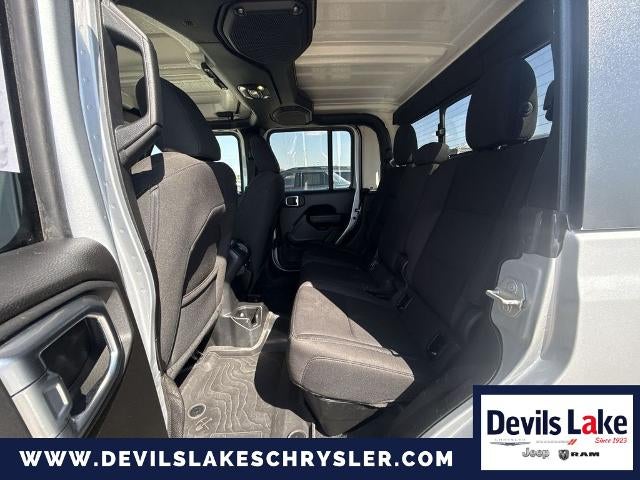 2023 Jeep Gladiator Sport S