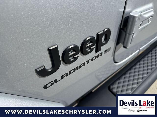 2023 Jeep Gladiator Sport S