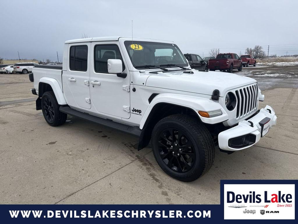 2023 Jeep Gladiator High Altitude