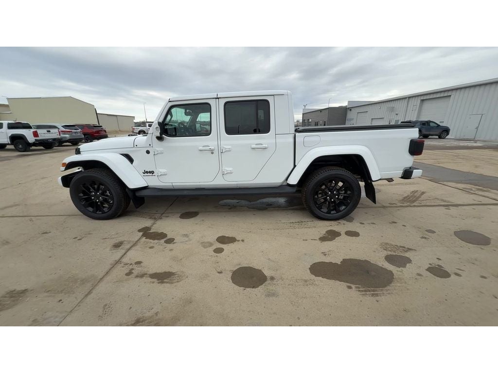 2023 Jeep Gladiator High Altitude