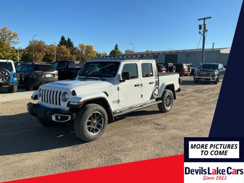 2023 Jeep Gladiator Overland
