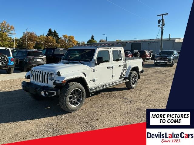 2023 Jeep Gladiator Overland