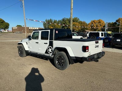 2023 Jeep Gladiator Overland