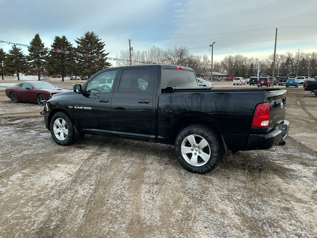 2012 RAM 1500 Express