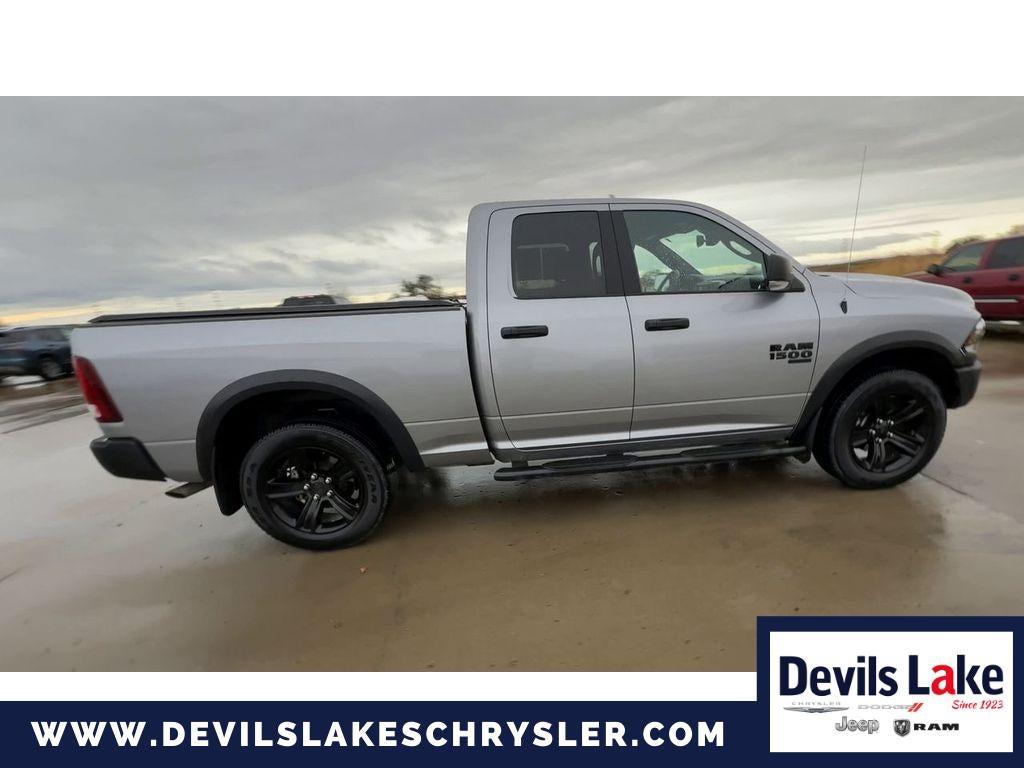 2023 RAM 1500 Classic Warlock