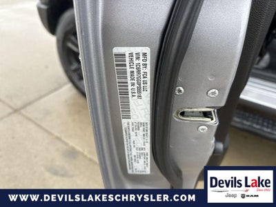 2023 RAM 1500 Classic Warlock