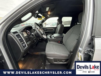 2023 RAM 1500 Classic Warlock