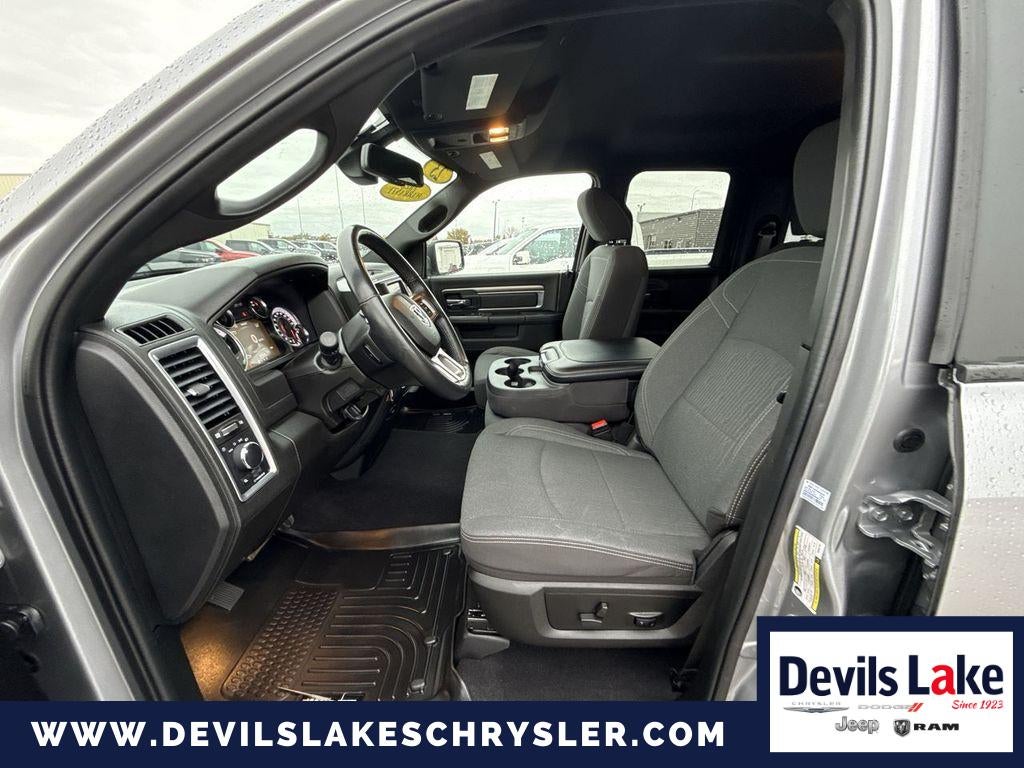 2023 RAM 1500 Classic Warlock