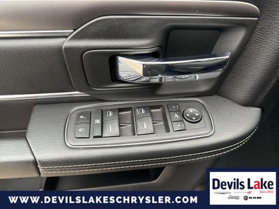 2023 RAM 1500 Classic Warlock