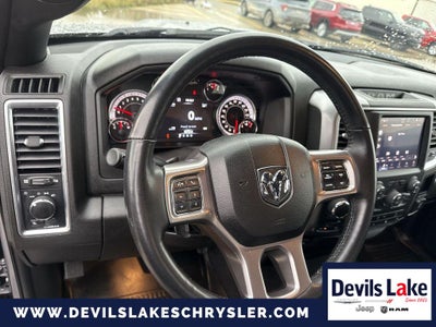 2023 RAM 1500 Classic Warlock