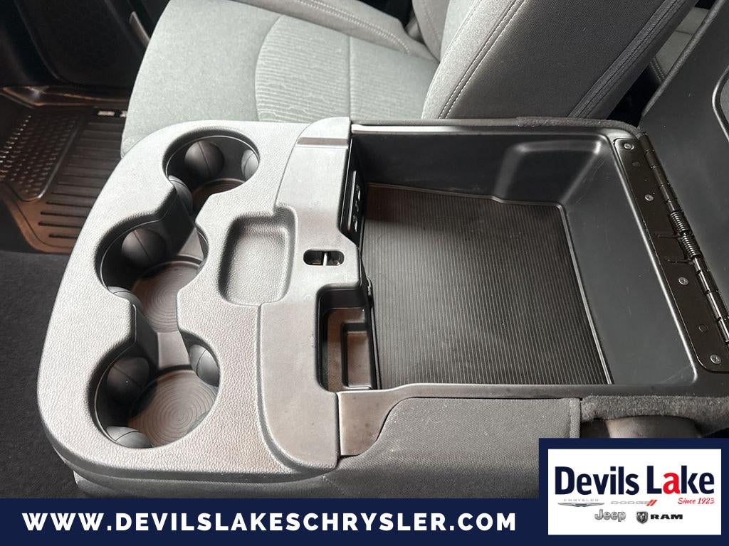 2023 RAM 1500 Classic Warlock