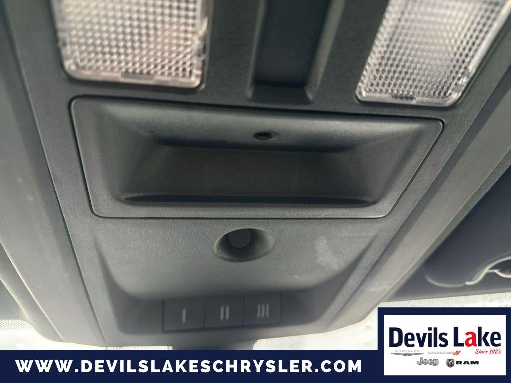 2023 RAM 1500 Classic Warlock